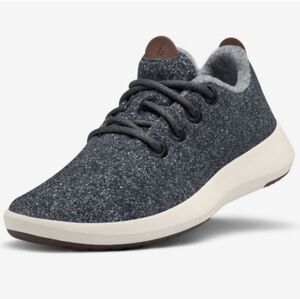 Allbirds Wool Runners - Dark Grey - Women's Size 6